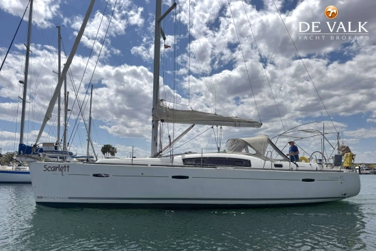Beneteau Oceanis 40 de segunda mano en venta