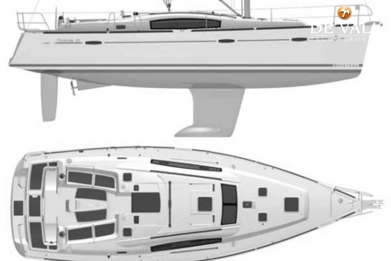 Beneteau Oceanis 40 de segunda mano en venta