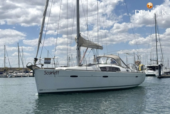 Beneteau Oceanis 40 de segunda mano en venta