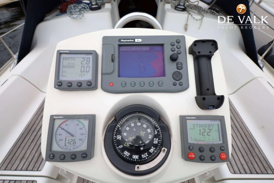 Jeanneau Sun Odyssey 37 usata in vendita