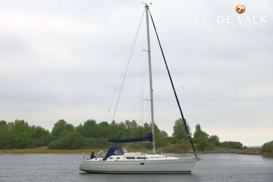 Jeanneau Sun Odyssey 37 usata in vendita