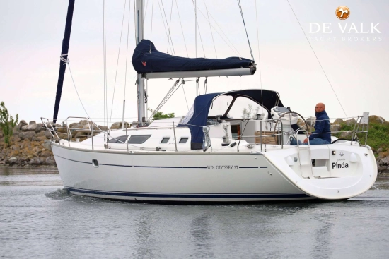 Jeanneau Sun Odyssey 37 usata in vendita
