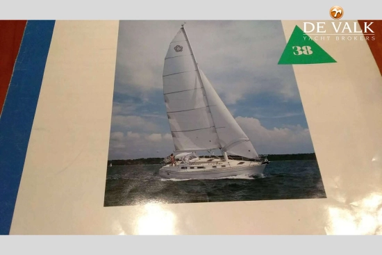 Freedom 38 de segunda mano en venta