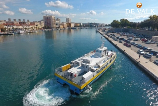 Day Passengers Ship CATAMARAN 26.5 de segunda mano en venta