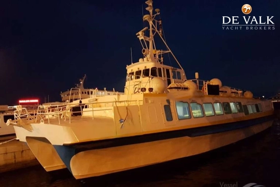 Day Passengers Ship CATAMARAN 26.5 de segunda mano en venta
