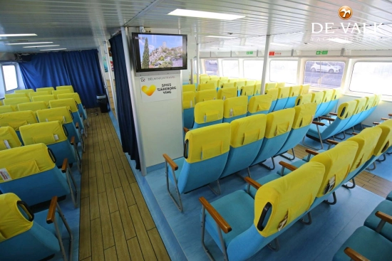 Day Passengers Ship CATAMARAN 26.5 de segunda mano en venta