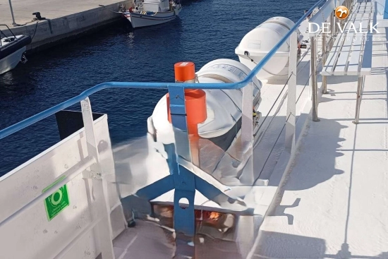 Day Passengers Ship CATAMARAN 26.5 de segunda mano en venta