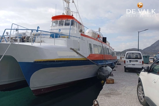 Day Passengers Ship CATAMARAN 26.5 de segunda mano en venta