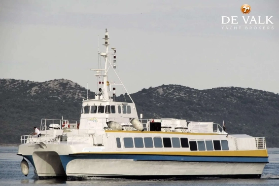 Day Passengers Ship CATAMARAN 26.5 de segunda mano en venta
