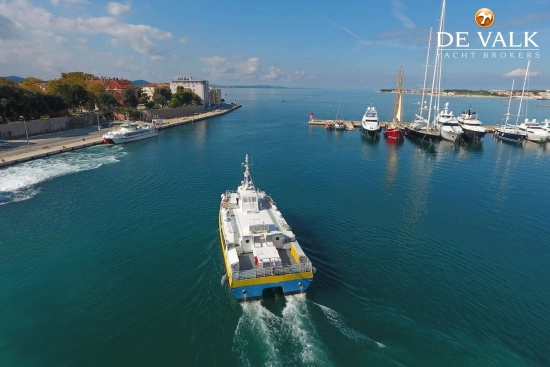 Day Passengers Ship CATAMARAN 26.5 de segunda mano en venta