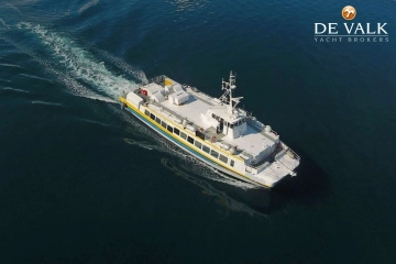 Day Passengers Ship CATAMARAN 26.5 usado à venda