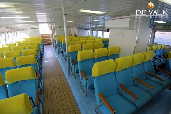Day Passengers Ship CATAMARAN 26.5 usata in vendita