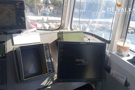 Day Passengers Ship CATAMARAN 26.5 usata in vendita
