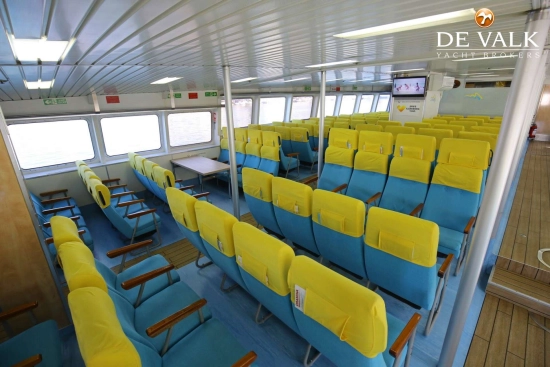 Day Passengers Ship CATAMARAN 26.5 usata in vendita