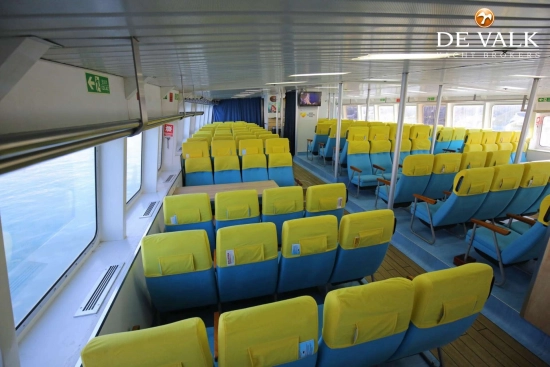 Day Passengers Ship CATAMARAN 26.5 usata in vendita