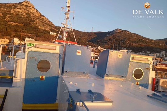 Day Passengers Ship CATAMARAN 26.5 usata in vendita