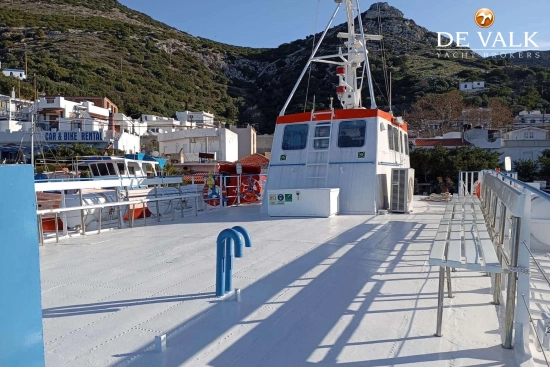 Day Passengers Ship CATAMARAN 26.5 usata in vendita