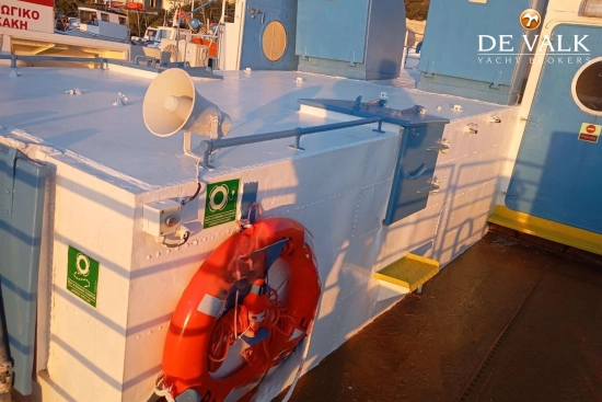 Day Passengers Ship CATAMARAN 26.5 usata in vendita