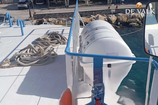Day Passengers Ship CATAMARAN 26.5 usata in vendita