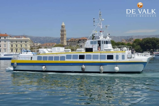 Day Passengers Ship CATAMARAN 26.5 usata in vendita