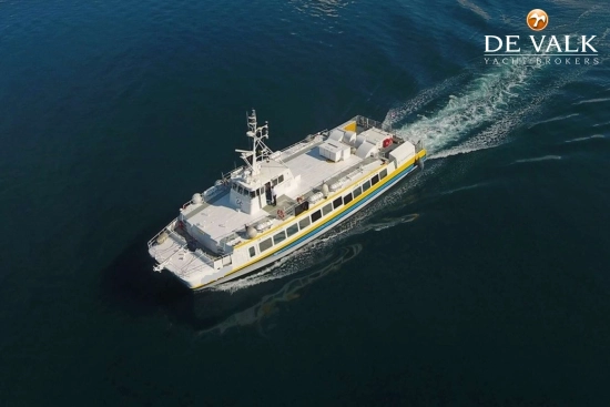Day Passengers Ship CATAMARAN 26.5 usata in vendita