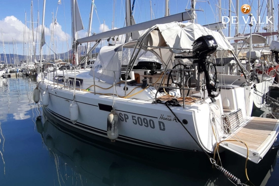 Hanse 385 usado à venda