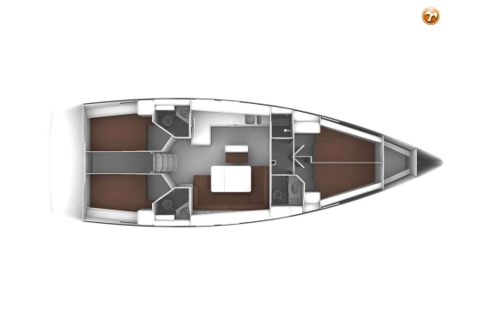 Bavaria Yachts Cruiser 46 usata in vendita