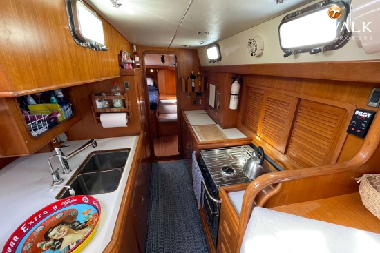 Tayana 48 de segunda mano en venta
