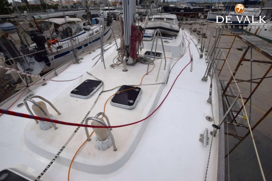 Asante Sloop 50 usata in vendita