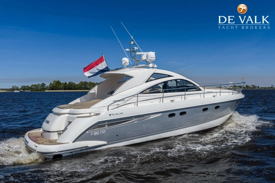 Fairline Targa 47 Gran Turismo usado à venda