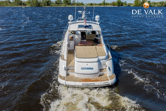 Fairline Targa 47 Gran Turismo usado à venda