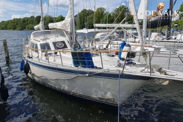 Nauticat astilleros 43 usado à venda