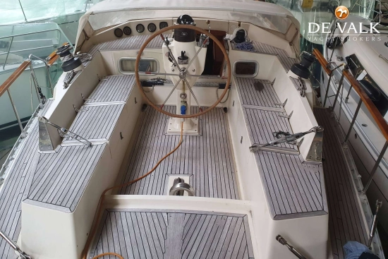 Nauticat astilleros 43 usado à venda