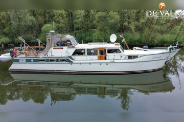 Steel Motoryacht LIVEABOARD 17.80 m usado à venda