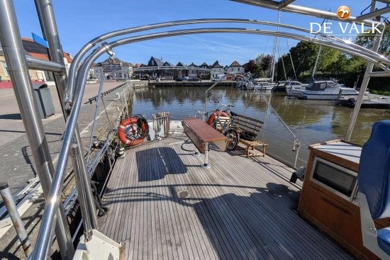 Steel Motoryacht LIVEABOARD 17.80 m usado à venda
