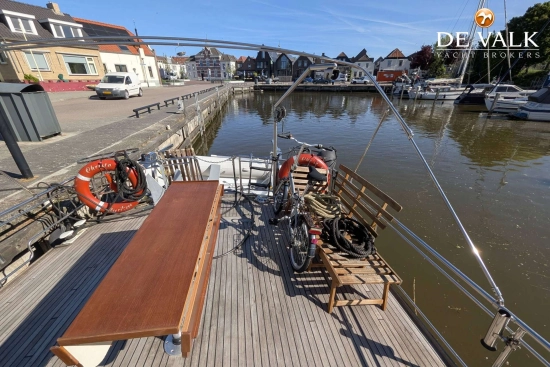 Steel Motoryacht LIVEABOARD 17.80 m usado à venda