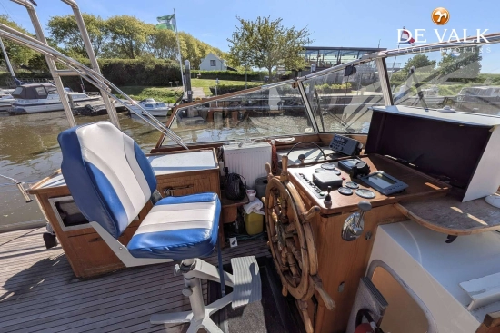 Steel Motoryacht LIVEABOARD 17.80 m usado à venda