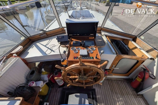Steel Motoryacht LIVEABOARD 17.80 m usado à venda