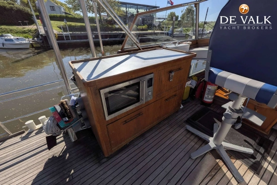 Steel Motoryacht LIVEABOARD 17.80 m usado à venda