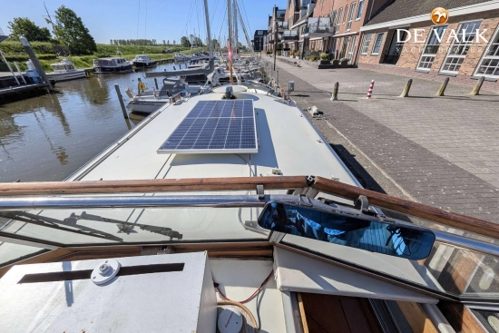 Steel Motoryacht LIVEABOARD 17.80 m usado à venda