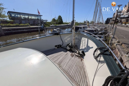 Steel Motoryacht LIVEABOARD 17.80 m usado à venda