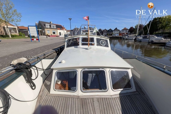 Steel Motoryacht LIVEABOARD 17.80 m usado à venda