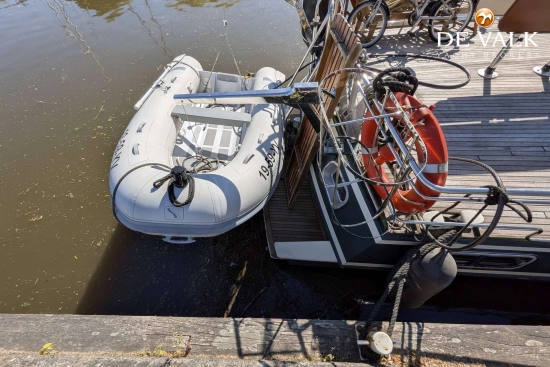 Steel Motoryacht LIVEABOARD 17.80 m usado à venda