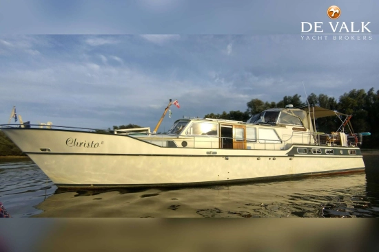 Steel Motoryacht LIVEABOARD 17.80 m usado à venda