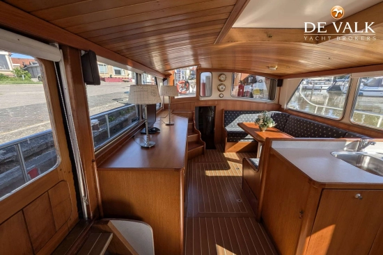 Steel Motoryacht LIVEABOARD 17.80 m usado à venda
