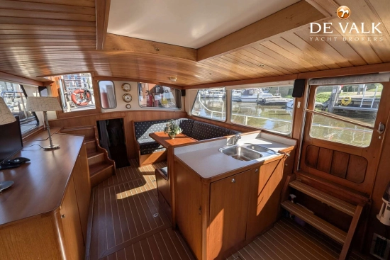 Steel Motoryacht LIVEABOARD 17.80 m usado à venda