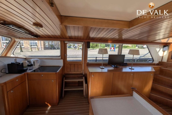 Steel Motoryacht LIVEABOARD 17.80 m usado à venda