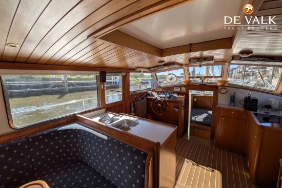 Steel Motoryacht LIVEABOARD 17.80 m usado à venda