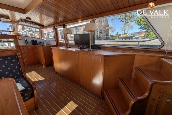 Steel Motoryacht LIVEABOARD 17.80 m usado à venda