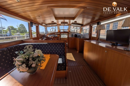 Steel Motoryacht LIVEABOARD 17.80 m usado à venda